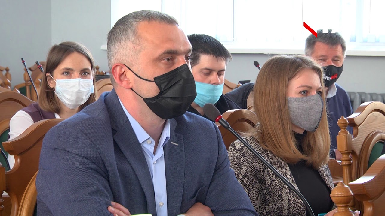 Очільник ВО "Свобода" гостро висловився про відсутність міського голови
