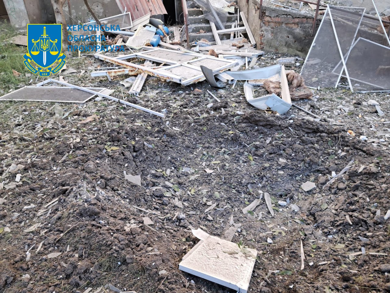 Росіяни обстріляли Херсонщину. Є вбиті та поранені