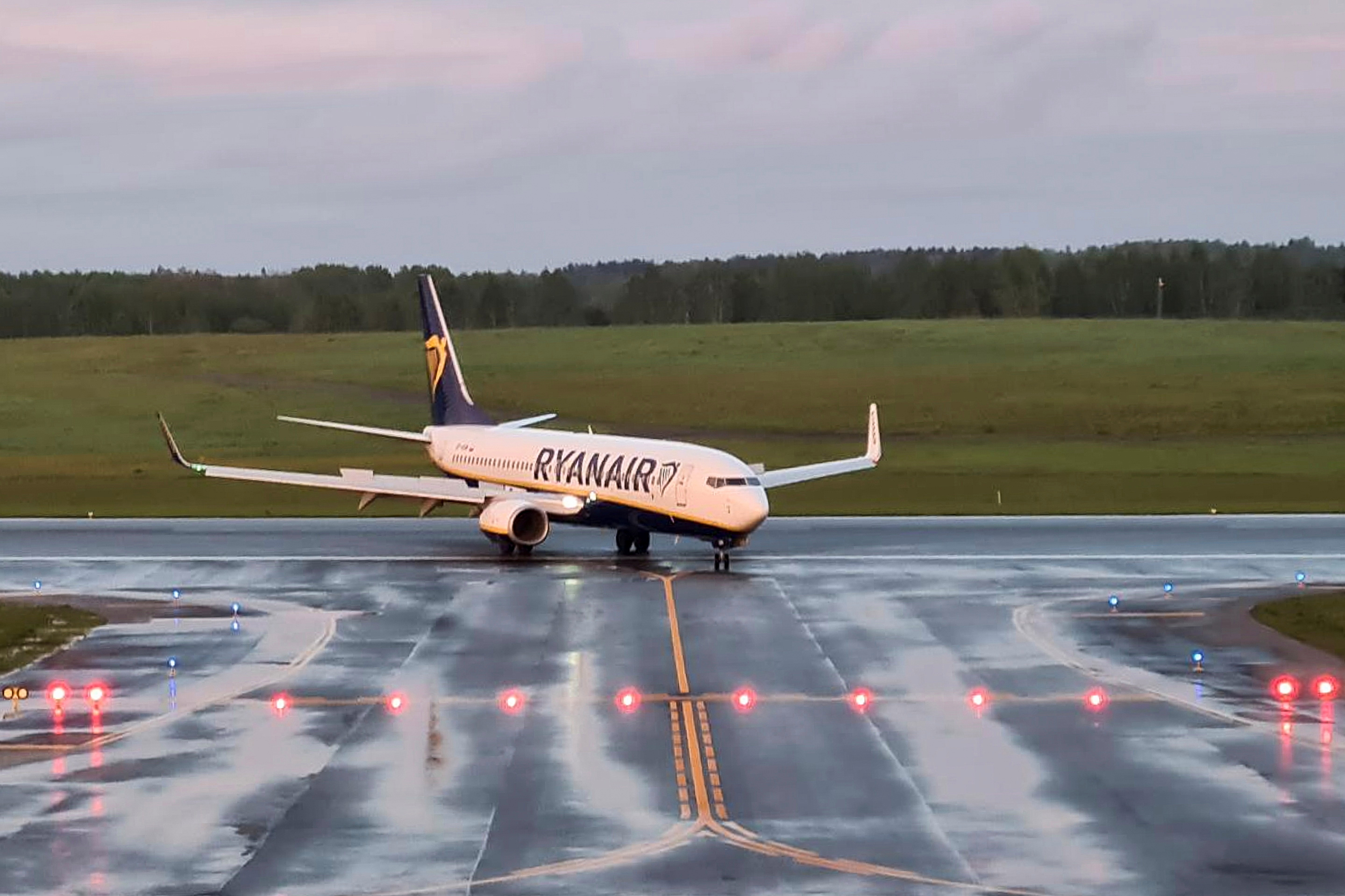 В ІКАО оголосили термінове засідання унаслідок інциденту з літаком Ryanair