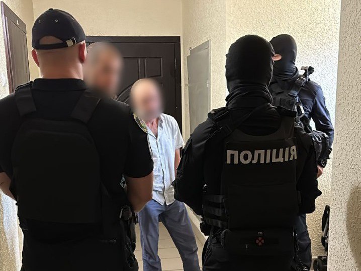 Стрілянина під Києвом під час повітряної тривоги: у поліції повідомили деталі