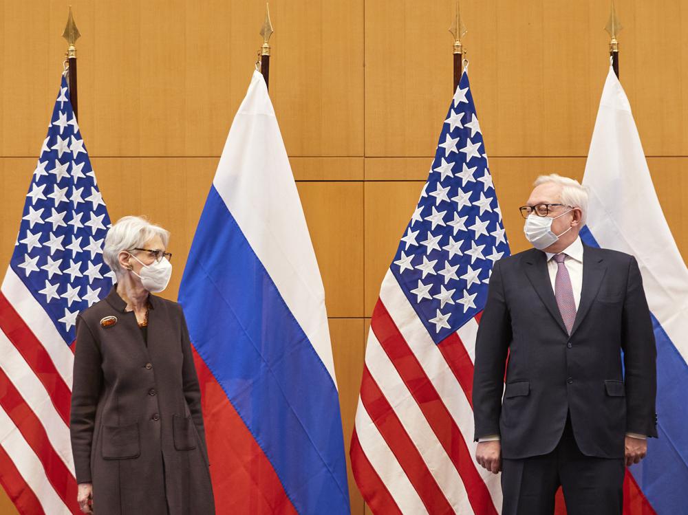 У Женеві стартували офіційні переговори США і Росії щодо «гарантій безпеки»