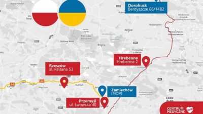 На кордоні з Польщею вакцинуватимуть український заробітчан