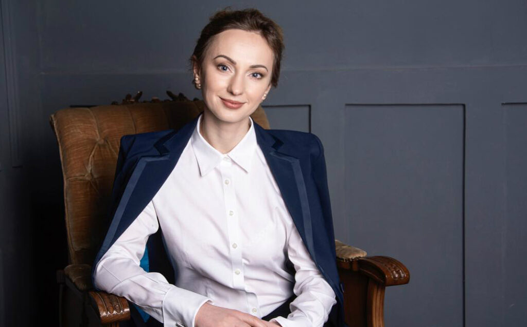Ірина Суслова 